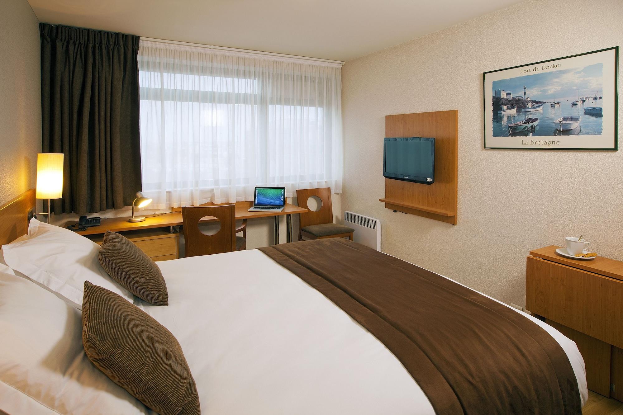 Sejours & Affaires Rennes De Bretagne Exterior foto