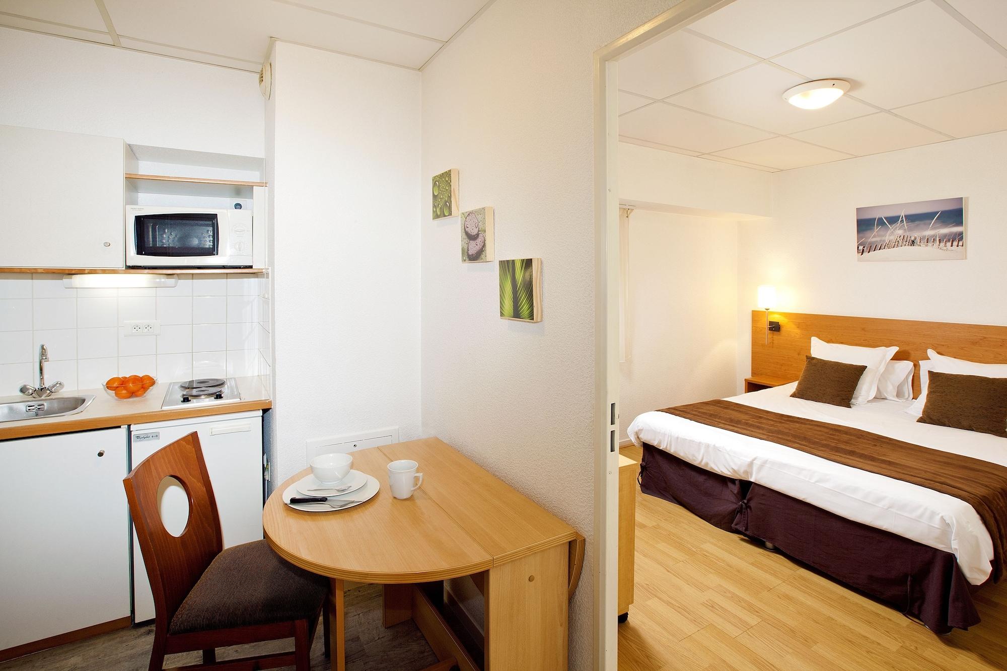 Sejours & Affaires Rennes De Bretagne Exterior foto