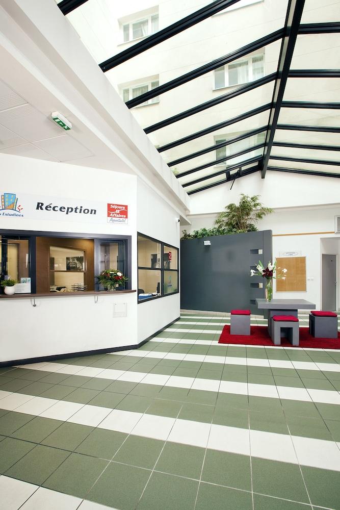 Sejours & Affaires Rennes De Bretagne Exterior foto