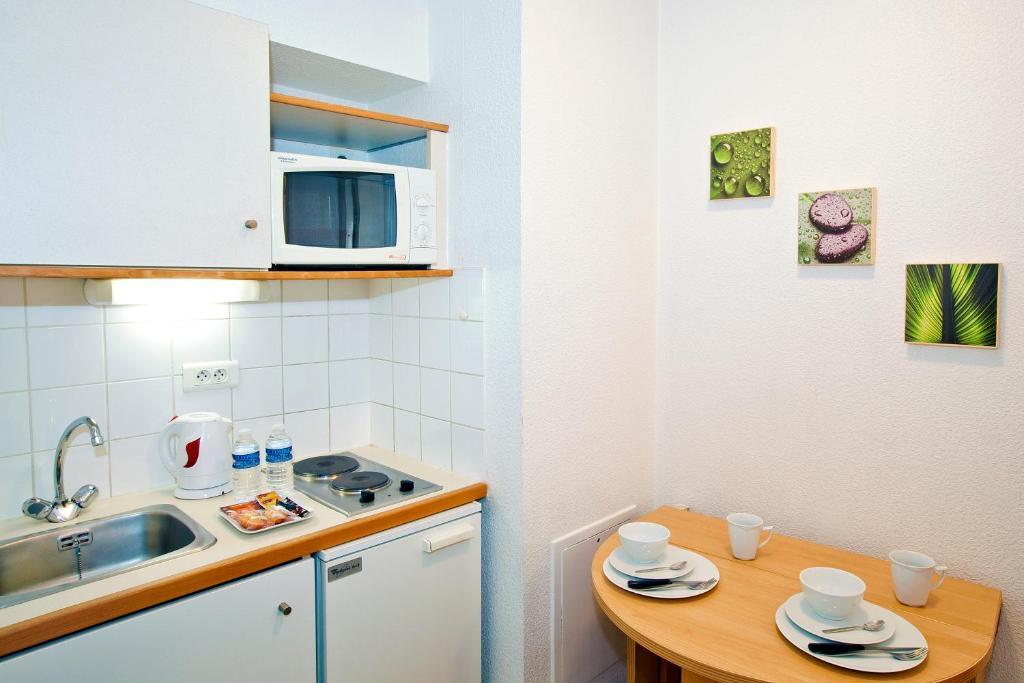 Sejours & Affaires Rennes De Bretagne Exterior foto
