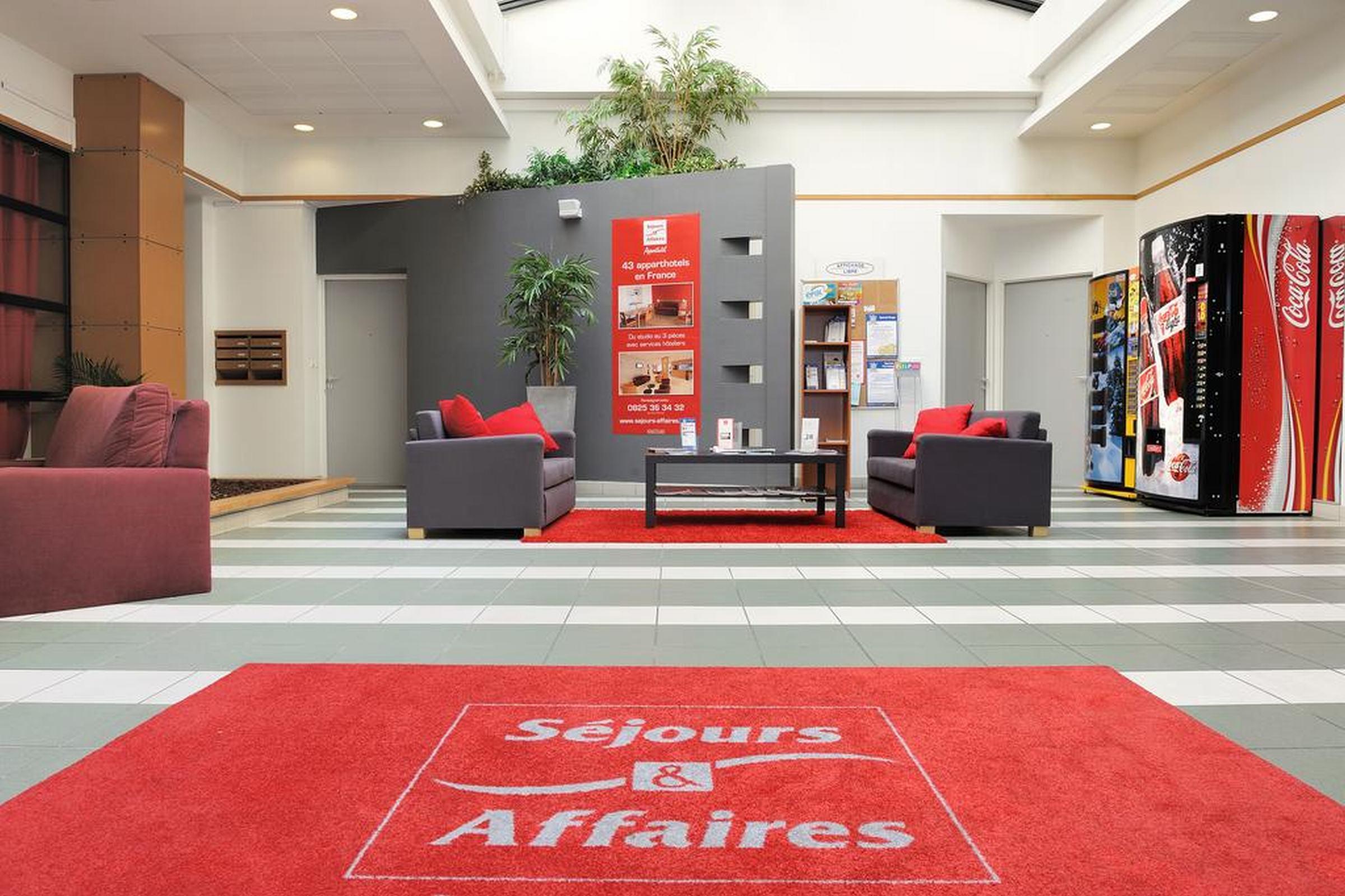 Sejours & Affaires Rennes De Bretagne Exterior foto