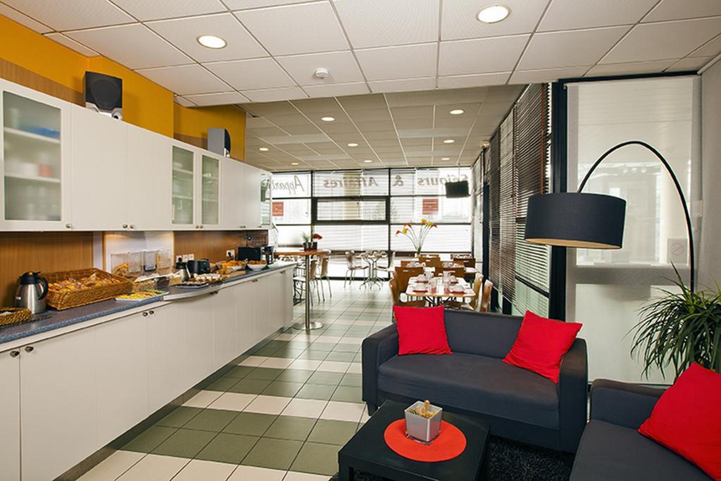 Sejours & Affaires Rennes De Bretagne Exterior foto