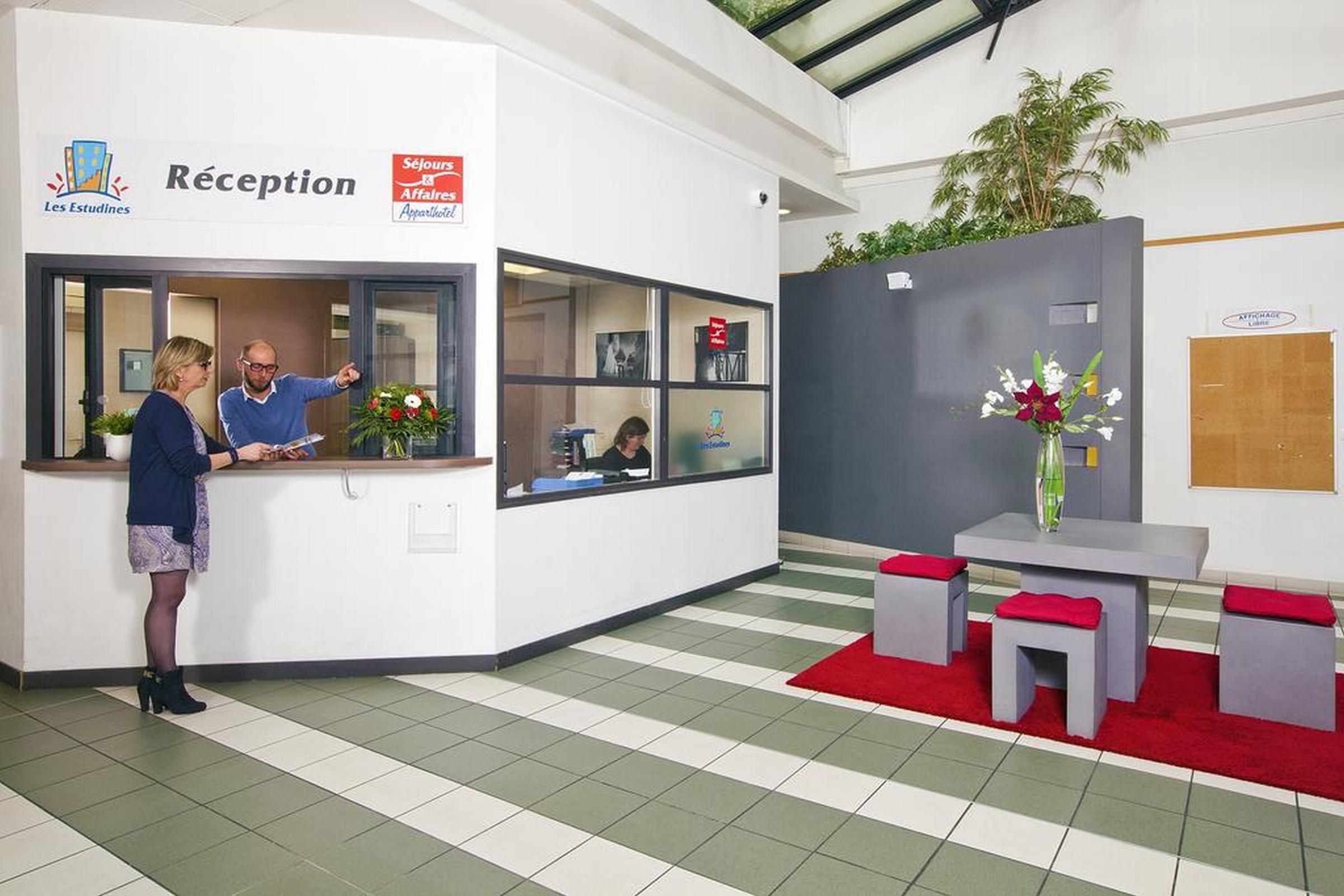 Sejours & Affaires Rennes De Bretagne Exterior foto