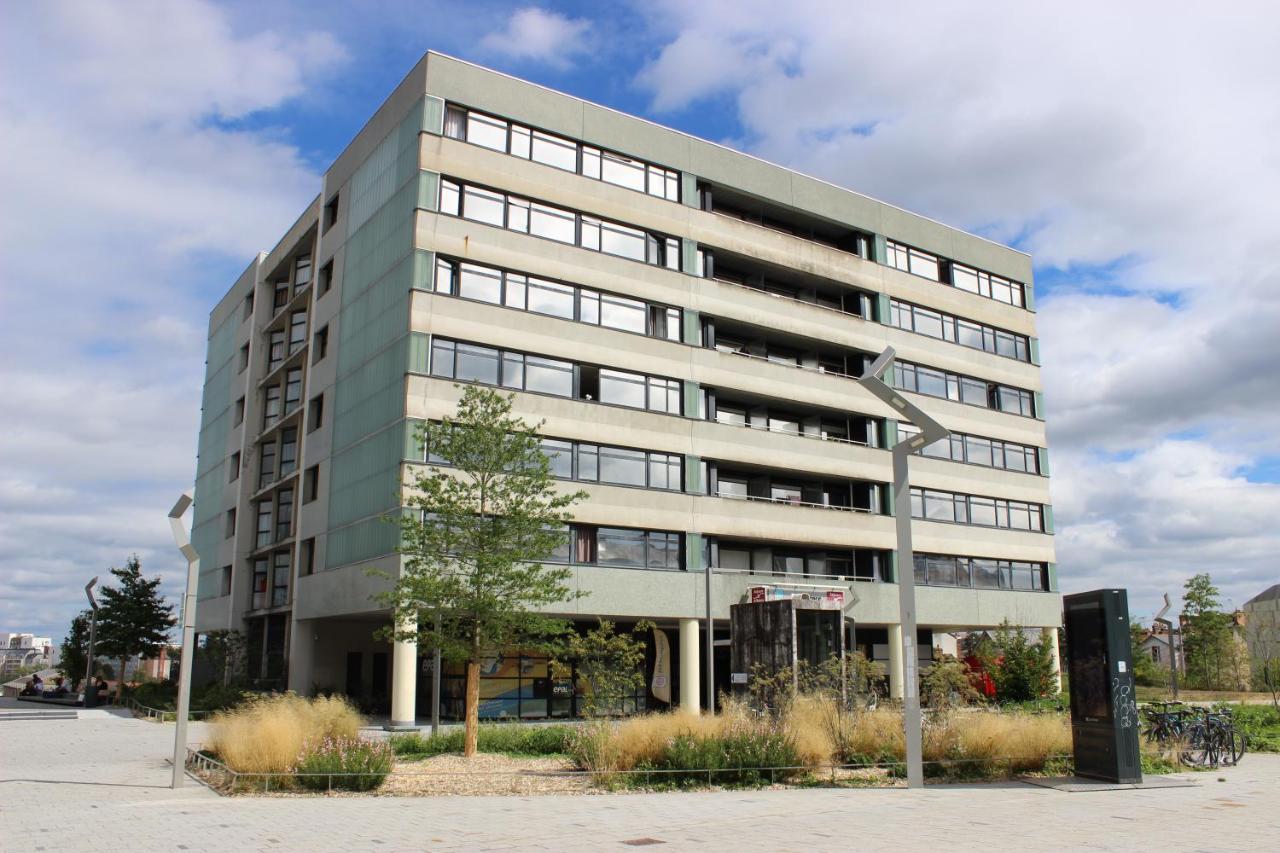 Sejours & Affaires Rennes De Bretagne Exterior foto