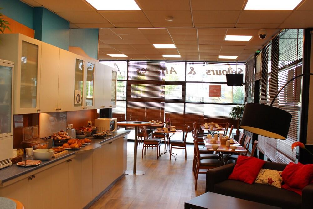 Sejours & Affaires Rennes De Bretagne Exterior foto